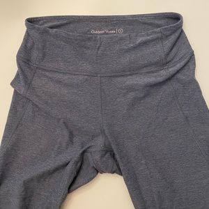 Outdoor voices 3/4 leggings